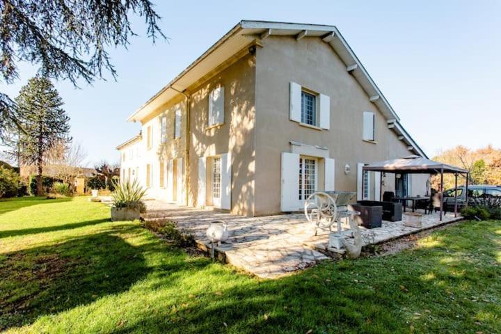 Chambres D'Hotes De Charme Au Refuge Du Peintre Pres De St Emilion Sainte-Terre Zewnętrze zdjęcie